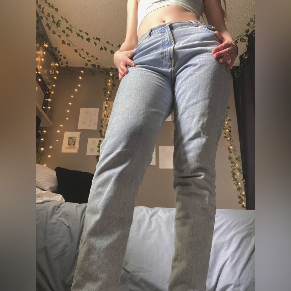 Vintage Old Navy Mom Jeans